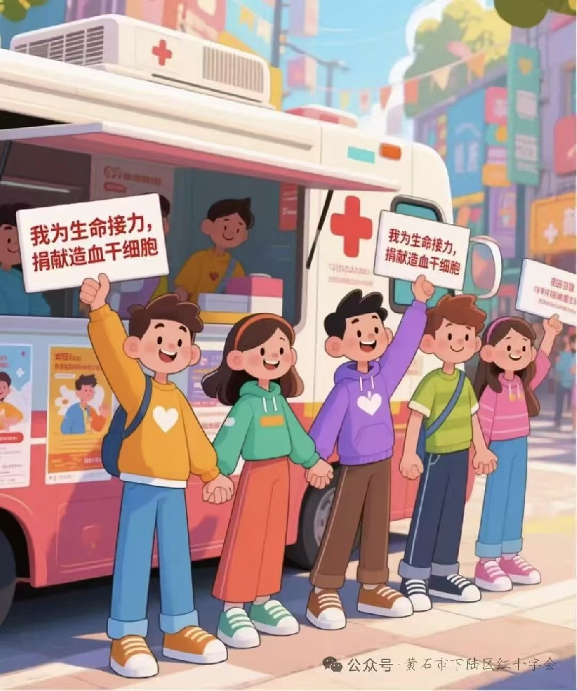 春风送暖，大爱无言——平顶山市80后志愿者成功捐献造血干细胞